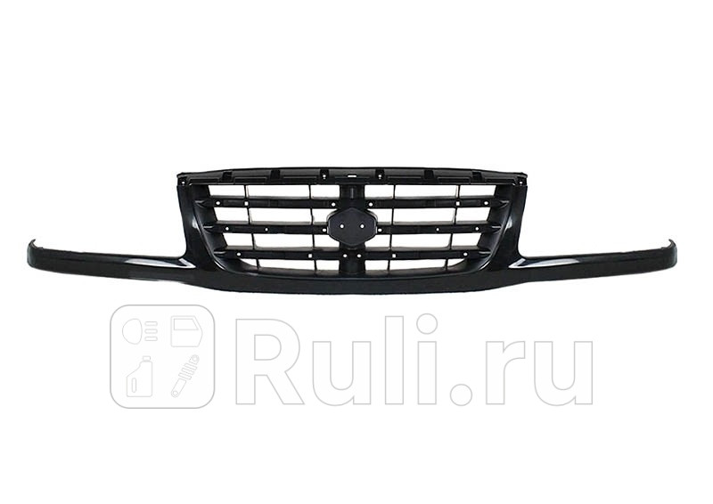 Решетка радиатора для Suzuki Grand Vitara 2001-2006 CrossOcean SU41222-01 6710₽