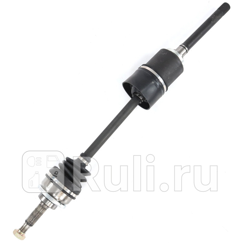 Привод для ам ВАЗ-21213 в сборе правый 22 наруж24 внутр шлица старобр до 2003 гв Riginal RG21213-2215010 6700₽