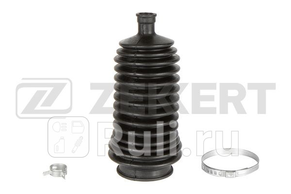 Пыльник рулевой рейки к-т Nissan Interstar X70 02- Renault Espace III 96- Logan 04- Zekkert sm-5036 410₽