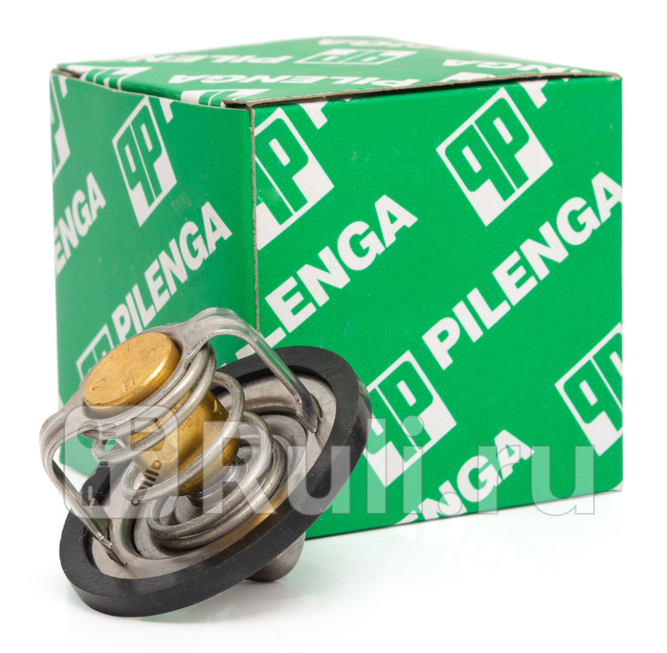 Термостат 92C комплект с уплотнительным кольцом GM LANOS CRUZE TT-P4001 Pilenga TT-P4001 430₽