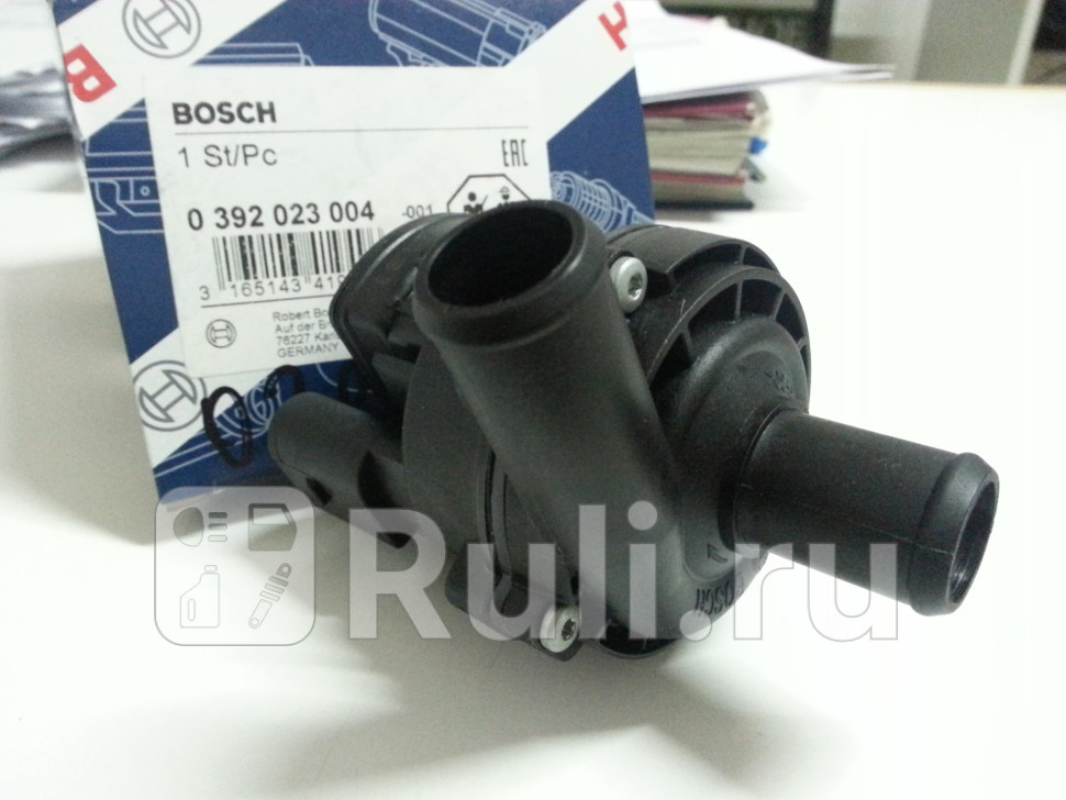 Насос водяной электрический 0392023004 BOSCH 0392023004 7200₽