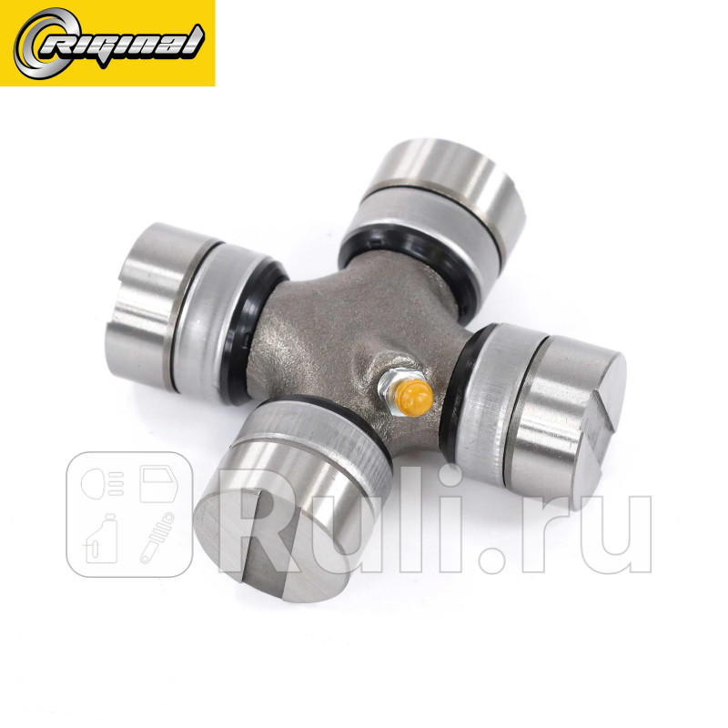 Крестовина в сборе для ам ЗИЛ КАМАЗ малая Riginal RG5320-2201025 1030₽