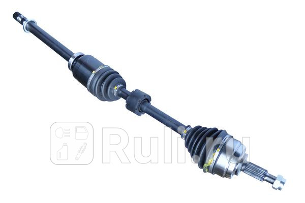 Привод в сборе передний правый Asam 30997 15310₽