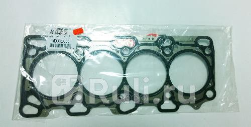 Прокладка гбц mitsubishi space wagon 1998-2004 MITSUBISHI MD332035 3910₽