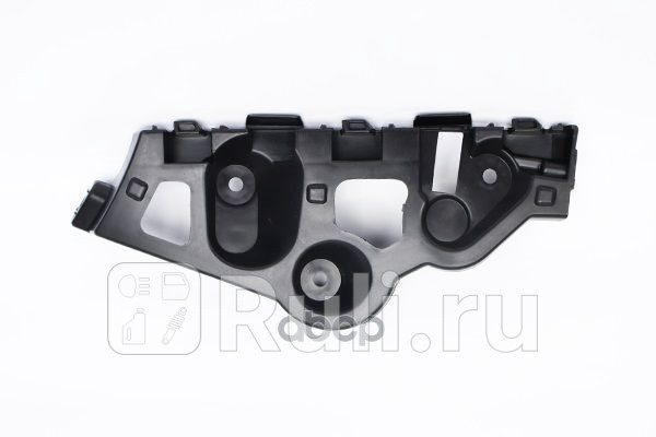 Кронштейн бампера заднего правый renault sandero ii Asam 34617 850₽