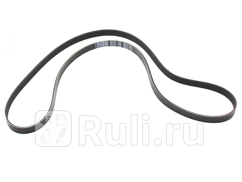 Ремень поликлиновый GMB GMB 6PK1870 1040₽