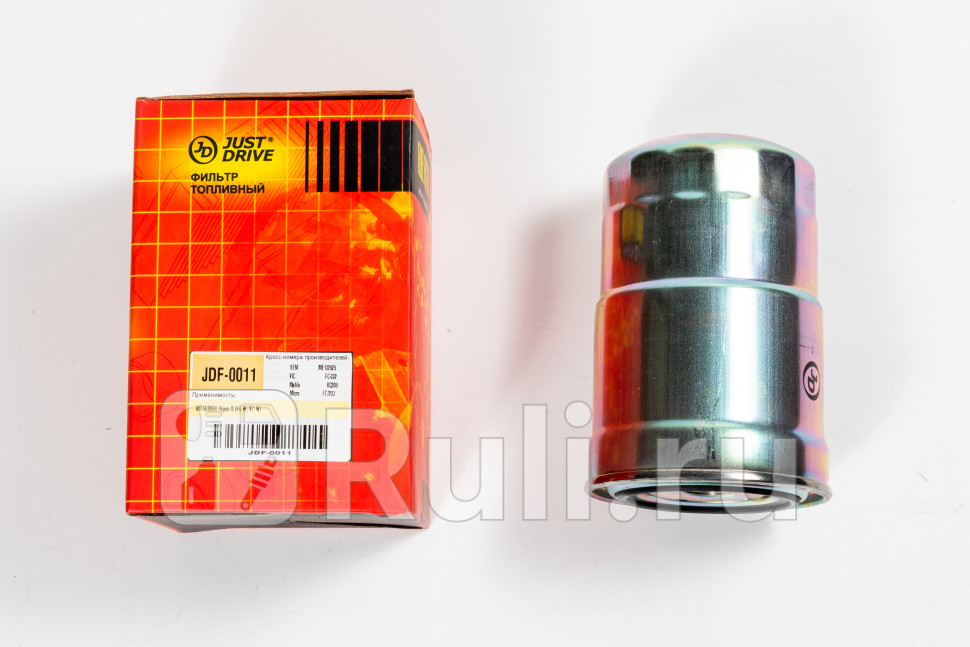 Фильтр топливный FC332 JD JDF0011 420₽