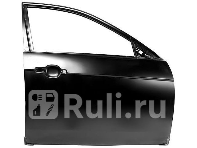 Дверь передняя правая для Chevrolet Epica 2006- Forward CVEPI06-510-R 14550₽