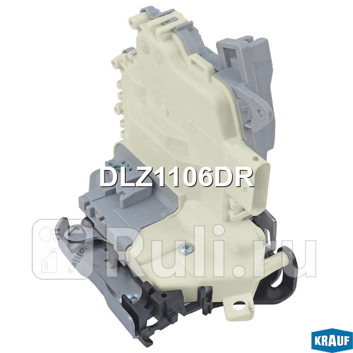 Замок двери Krauf DLZ1106DR 5180₽