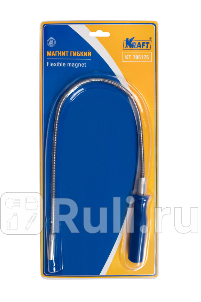 Магнит гибкий KRAFT KT 705175 920₽