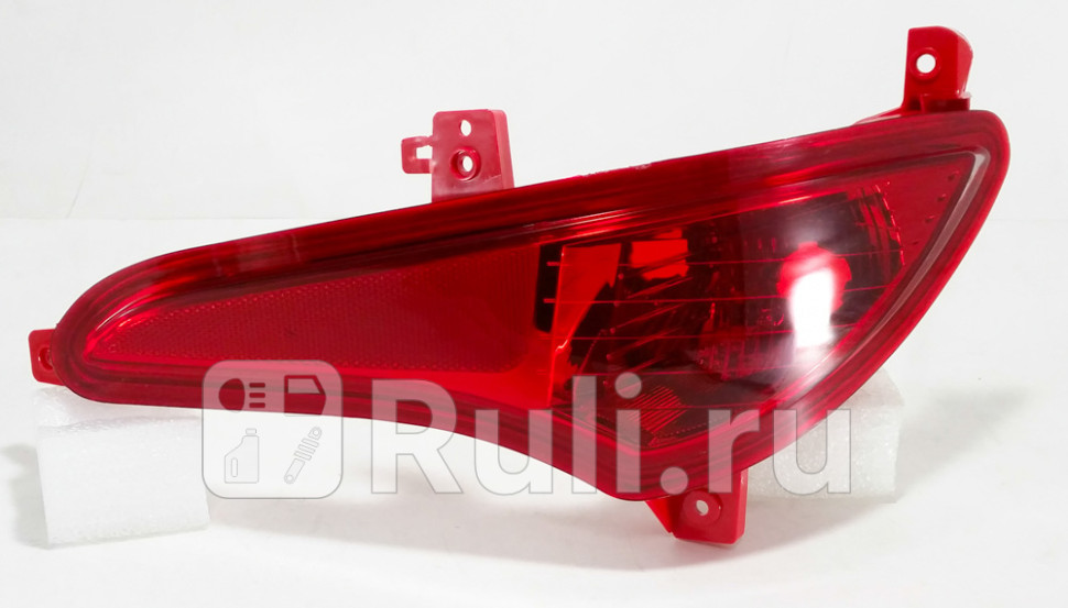 Фонарь правый задний в бампер для Hyundai Solaris 1 рестайлинг 2014-2017 Forward HNSOL15-050-R 1090₽