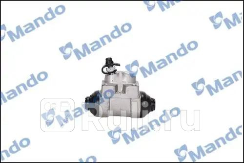 Цилиндр тормозной колесный MANDO EX583802H000 2090₽