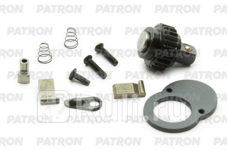 Ремкомплект трещотки 1/4 inch, 24 зуба, для трещотки p-80222 PATRON P-80222-P  для Разные, PATRON, P-80222-P