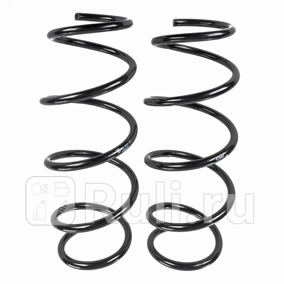 Пружина передняя GANZ GIK02032 1770₽