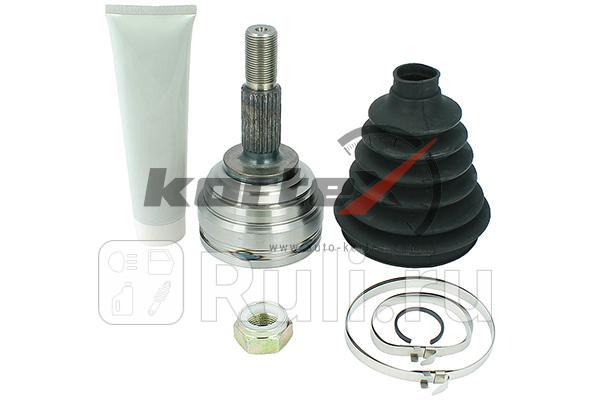 ШРУС наружный RENAULT CLIO III 05-MEGANE II 03- KVJ055 Kortex KVJ055 1810₽