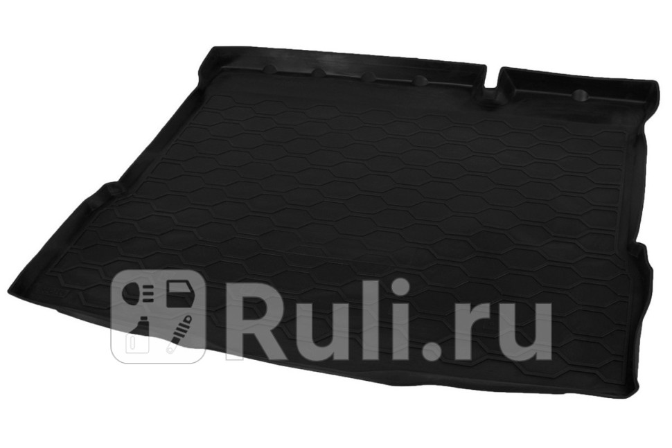 Коврик в багажник для Lada XRAY 2015-2020 RIVAL 16007005 2020₽