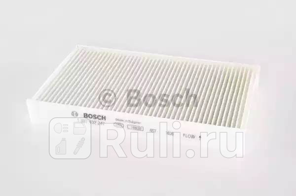 Фильтр салонный для Nissan Sentra 2012-2017 BOSCH 1 987 432 247 1170₽