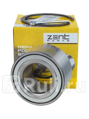 К-кт подшипника ступицы передней Toyota Avensis Corolla 16-20D 97 ZENTPARTS Z22077 2440₽