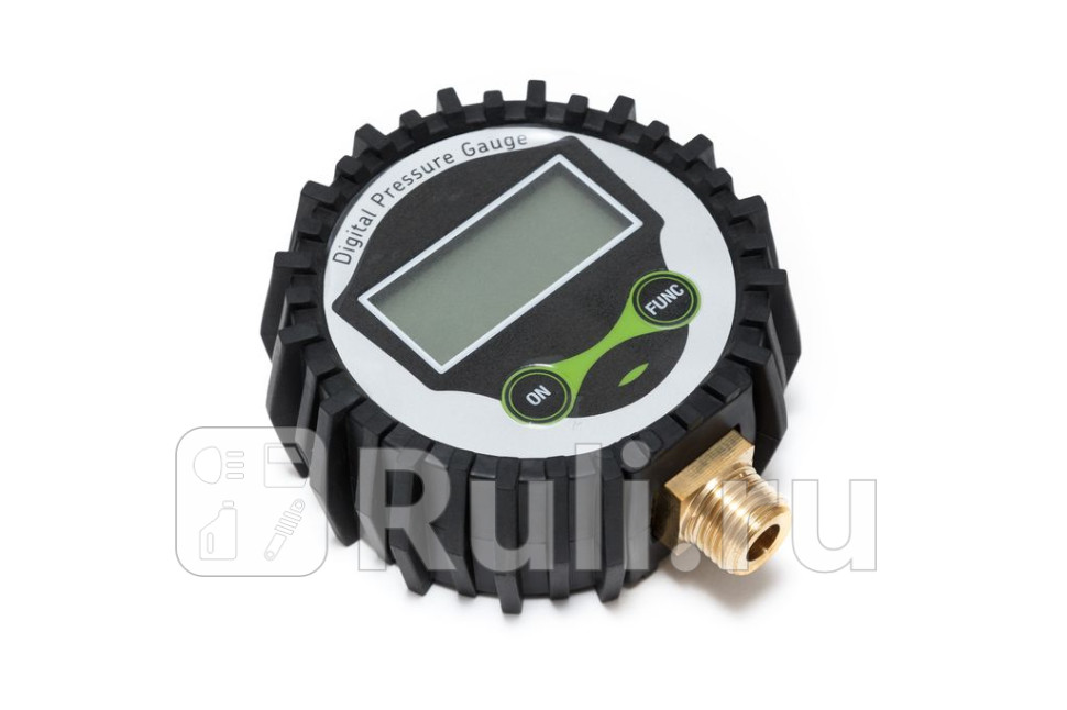 Манометр цифровой для пневмосистем 14 inch psi kpa bar kgfcm2 в блистере Forsage F-SDG-100 1470₽