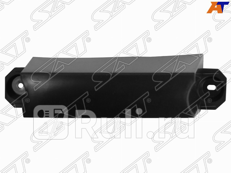 Абсорбер заднего бампера левый для Renault Logan 2 2013-2018 SAT ST-DC02-088-2 560₽