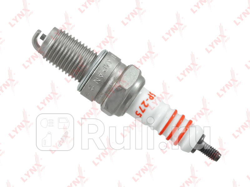 Свеча зажигания LYNXAUTO SP275 230₽