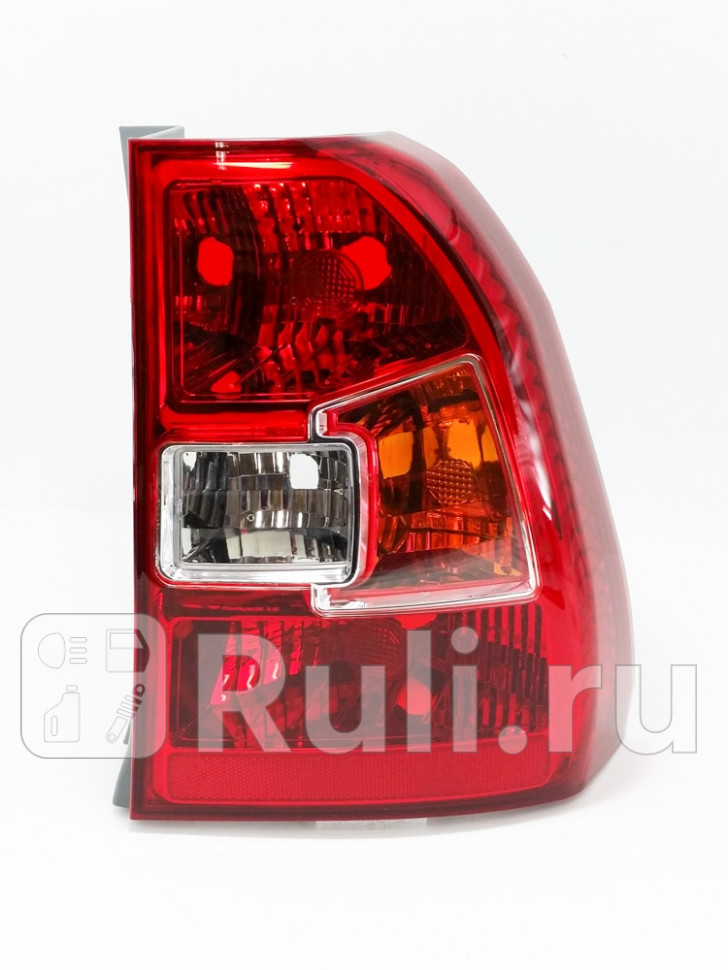 Фонарь правый задний в крыло для Kia Sportage 2 2009-2010 Forward KASPR09-741-R 3170₽