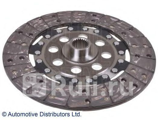 диск сцепления Mazda 6MPV 20Di 02 BLUE PRINT ADM53139 0₽