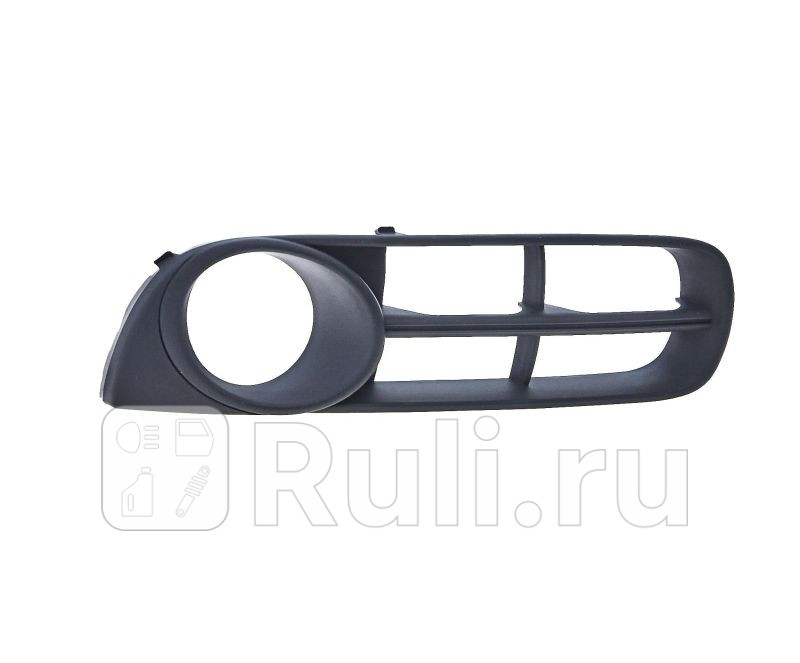 Накладка противотуманной фары левая для Skoda Fabia 2 (2007-2010) TYG SD99003CAL