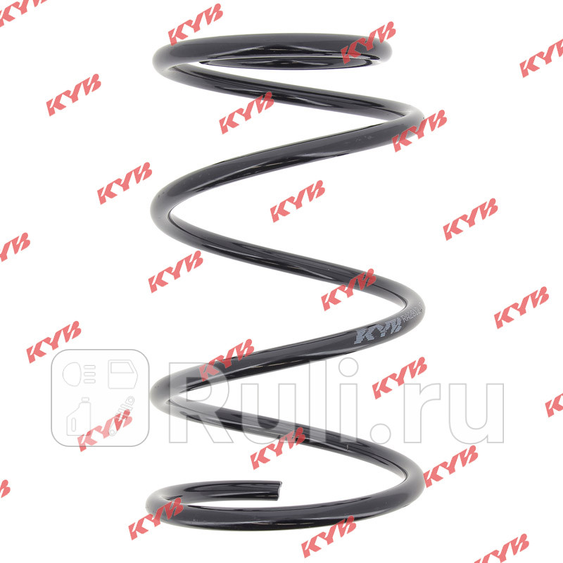 Пружина передняя KYB RA2812 0₽
