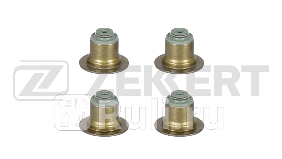 Колпачок маслосъемный Ford Mondeo I II 93- Fiesta III 92- Escort V VI 92- Orion III 92- Zekkert di-4018 120₽