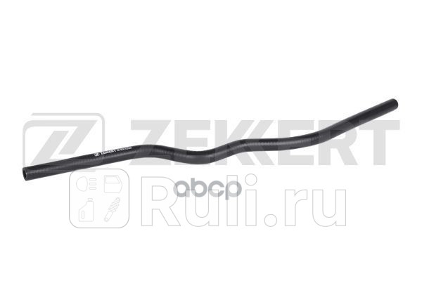 Патрубок отопителя Chevrolet Lacetti J200 03- Zekkert mk-6050 590₽