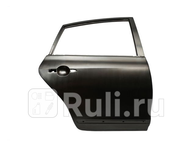 Дверь задняя правая для Nissan Teana J32 2008- Forward NNTEN08-520-R 10220₽