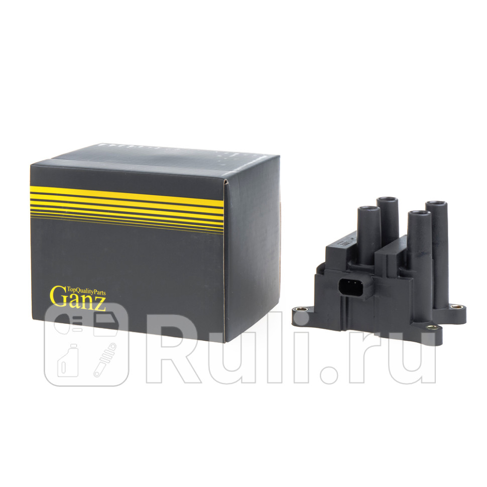 Катушка зажигания GANZ GIG16145 2190₽