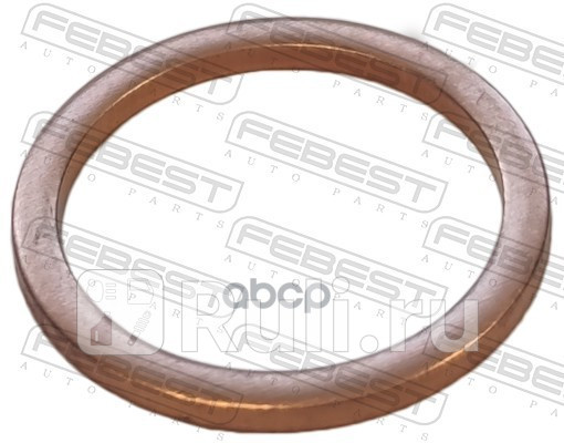 Прокладка сливной пробки маслянного поддона Citroen Peugeot FEBEST 88430-172115C 70₽