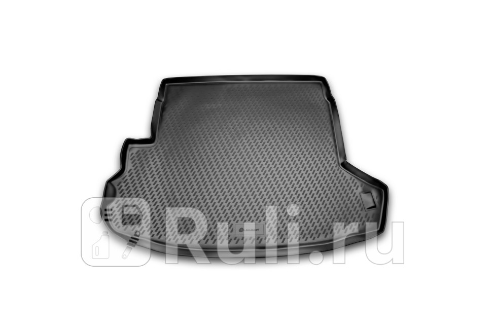 Коврик в багажник для Nissan X-Trail T31 рестайлинг 2011-2015 Element CARNIS00030 1630₽