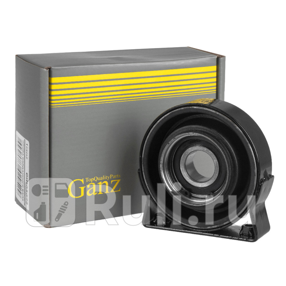 Опора карданного вала GANZ GIH03072 1480₽