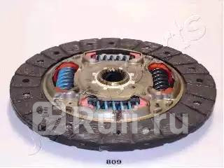 Диск сцепления SUZUKI GRAND VITARA II 05-15 JAPANPARTS DF-809 0₽