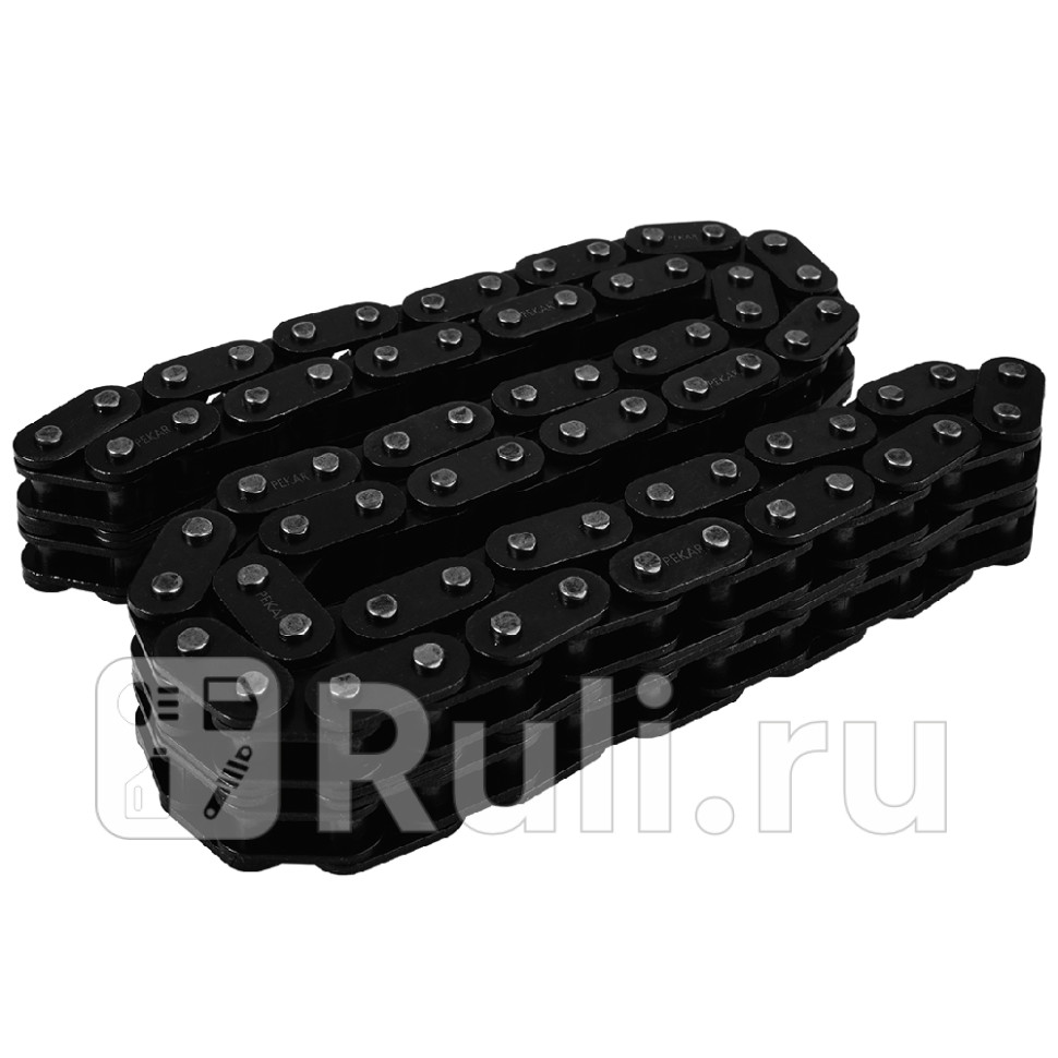 Цепь ГРМ дв 405 409 нижняя двухрядная 72 зв Pekar 5141006040 270₽