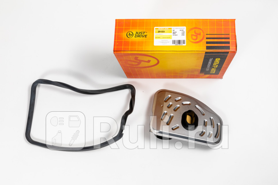 Фильтр АКПП с прокладкой JD JDH0034 700₽
