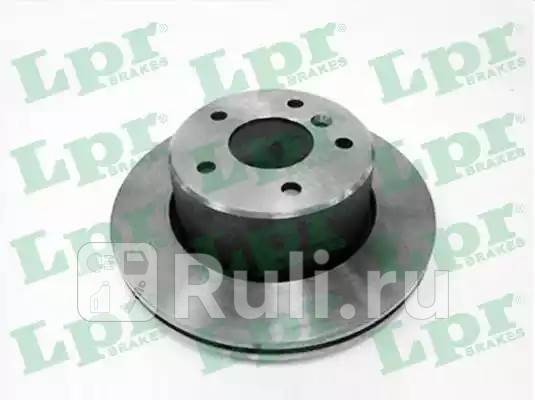 Диск тормозной land rover discovery ii 98-04 передний вент LPR A4006V 0₽