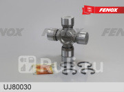 КРЕСТОВИНА КАРДАННОГО ШАРНИРА FENOX UJ80030 1080₽