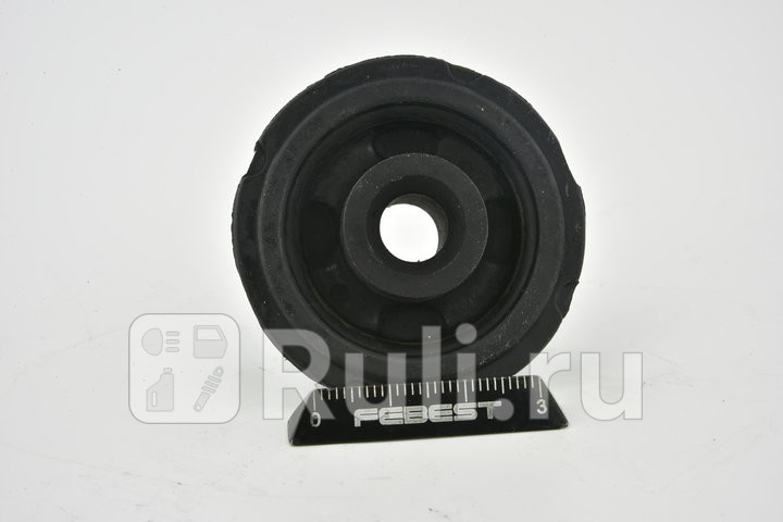 Подушка радиатора MITSUBISHI LANCER CYCZ 200703- EUR втулка крепления радиатора FEBEST MSB-062 690₽