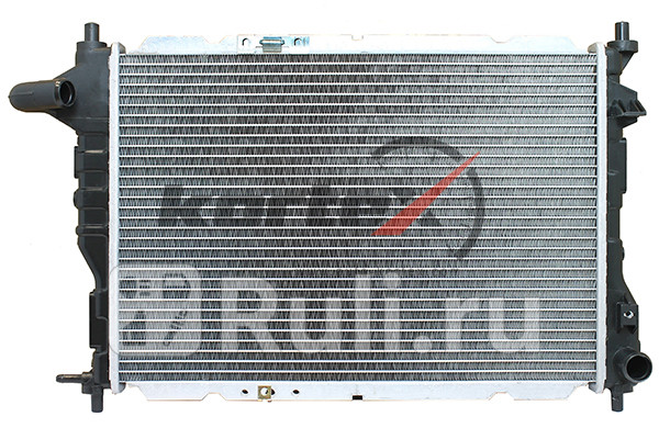 Радиатор DAEWOO MATIZ 0810 МКПП 05- KRD1024 Kortex KRD1024 4470₽