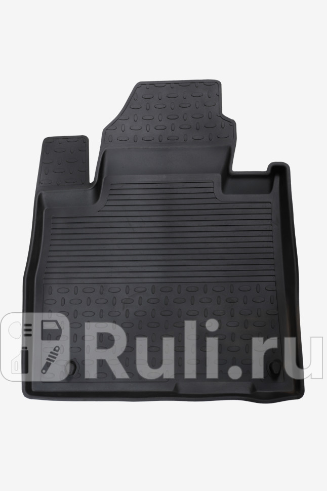 Коврики в салон для Hyundai Santa Fe 4 2018-2021 SEINTEX 95836 4070₽