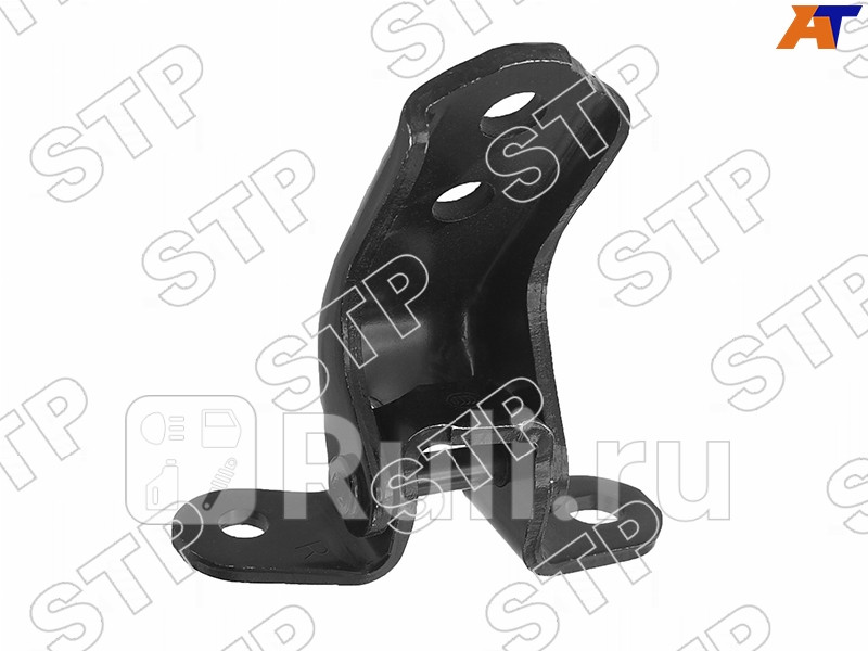 Петля передней двери правая верхняя для Lexus RX 300 2003-2009 SAT PREMIUM STP-68710-33031 2640₽