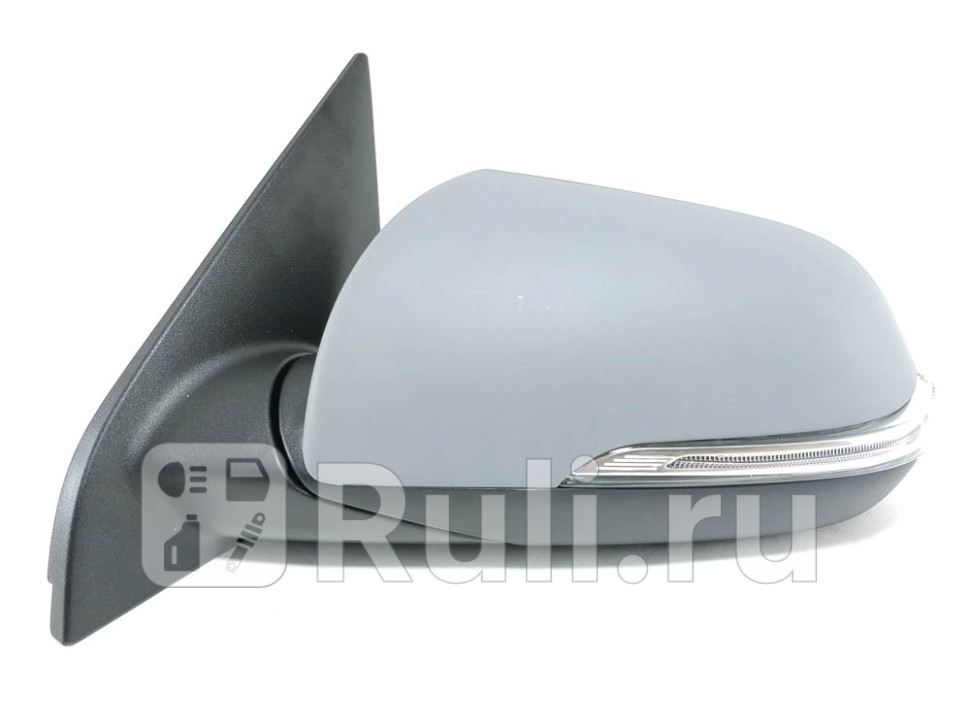 Зеркало левое для Hyundai Creta 1 2016- Forward HNCRE16-451-L 3510₽