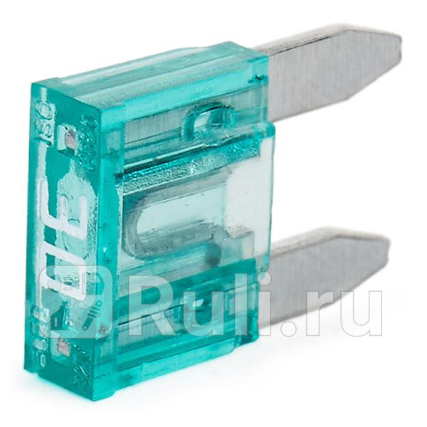 Предохранитель плоский Mini 30A 1987529034 BOSCH 1987529034 40₽