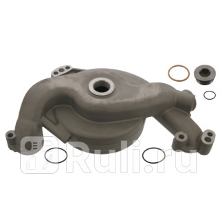 Насос водяной Febi 30102 0₽