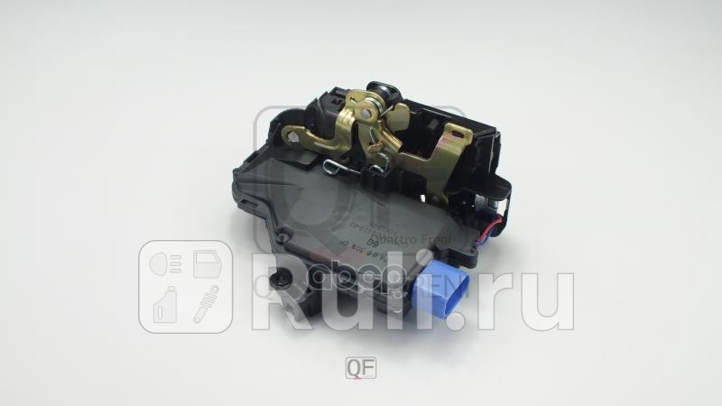 Замок двери передн Quattro Freni QF10J00022 4720₽