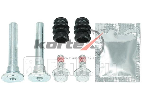 Ремкомплект направляющих тормозного суппорта NISSAN ALMERA N16 KBR306 Kortex KBR306 620₽